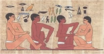 la Réflexologie en Haute Egypte